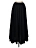 Unbranded Solid Black Formal Skirt Size 23 waist (estimated) - photo 1