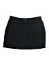 T by Talbots Solid Black Casual Skirt Size XL - photo 2
