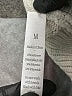 Unbranded Solid Gray Pullover Sweater Size M - photo 7