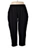 Columbia Solid Black Casual Pants Size 3X - photo 1