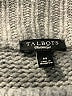 Talbots Gray Wool Cardigan Size M - photo 7