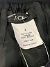 J.Crew 100% Nylon Black Formal Skirt Size 2 - photo 4