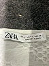 Zara Ivory Long Sleeve Top Size L - photo 7