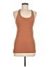 Lululemon Athletica Brown Tank Top Size 6 - photo 1