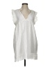 Unbranded 100% Polyester White Casual Dress Size 3 - photo 1