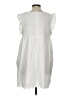 Unbranded 100% Polyester White Casual Dress Size 3 - photo 2
