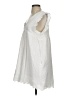 Unbranded 100% Polyester White Casual Dress Size 3 - photo 5