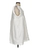 Unbranded 100% Polyester White Casual Dress Size 3 - photo 4
