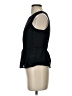 J.Crew Black Sleeveless Blouse Size 2 - photo 5