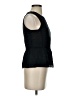 J.Crew Black Sleeveless Blouse Size 2 - photo 4