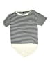 J.Crew Ivory Bodysuit Size L - photo 1