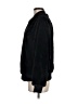 Steve Madden 100% Polyester Solid Black Faux Fur Jacket Size M - photo 5
