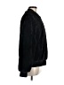 Steve Madden 100% Polyester Solid Black Faux Fur Jacket Size M - photo 4