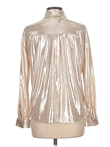 By Anthropologie Long Sleeve Blouse (view 2)
