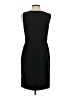 Ann Taylor Solid Black Cocktail Dress Size 4 - photo 2