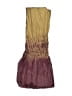 Unbranded Burgundy Tan Scarf One size - photo 2