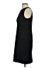 Ann Taylor Solid Black Cocktail Dress Size 4 - photo 5