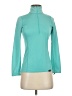 Patagonia 100% Polyester Teal Sweatshirt Size XXS - photo 1
