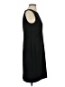 Ann Taylor Solid Black Cocktail Dress Size 4 - photo 4