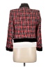 River Island Tweed Red Blazer Size 8 - photo 2