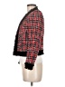 River Island Tweed Red Blazer Size 8 - photo 5