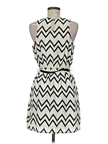Pink Owl Casual Dress (view 2)