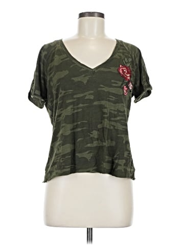 Sanctuary Short Sleeve Top (view 1)