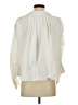 Lemon Tree Ivory Long Sleeve Blouse Size S - photo 2
