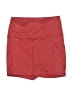 90 Degree by Reflex Red Athletic Shorts Size S - photo 1