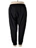 Instant Message Solid Black Casual Pants Size 4 - photo 2