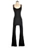 Unbranded Solid Black Jumpsuit Size S - photo 1