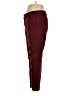 d.jeans Burgundy Jeans Size 16 - photo 5