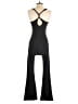 Unbranded Solid Black Jumpsuit Size S - photo 2