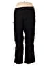 LAPG Black Casual Pants Size 22 - photo 1