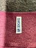 dearcase Burgundy Long Sleeve Top Size S - photo 7