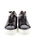Halogen Black Brown Sneakers Size 7 - photo 2