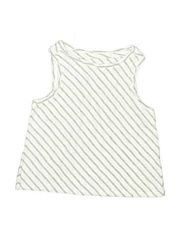 Garnet Hill Sleeveless T-Shirt (view 1)