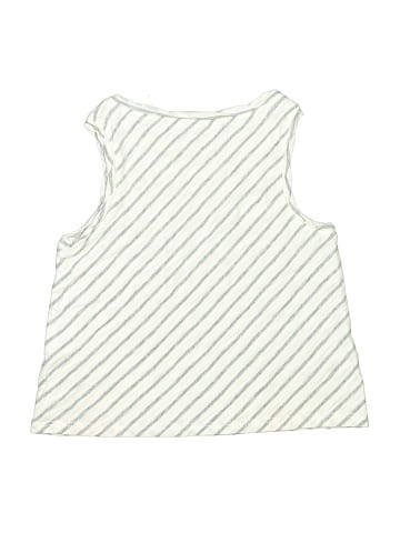 Garnet Hill Sleeveless T-Shirt (view 2)