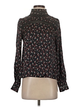 Intermix Long Sleeve Turtleneck (view 1)