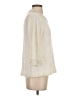 Once Again Ivory Pullover Sweater Size S - photo 4