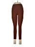 Athleta Brown Active Pants Size M - photo 1