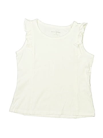 Garnet Hill Sleeveless T-Shirt (view 1)
