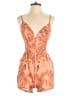 Guess Paisley Orange Romper Size XS - photo 1