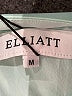 Elliatt Teal Casual Dress Size M - photo 6