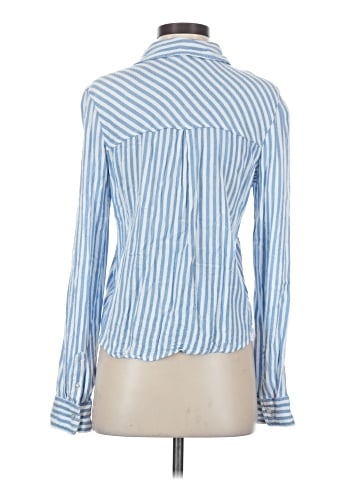 Aeropostale Long Sleeve Blouse (view 2)