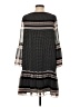 Max Studio Stripes Black Casual Dress Size XS - photo 2