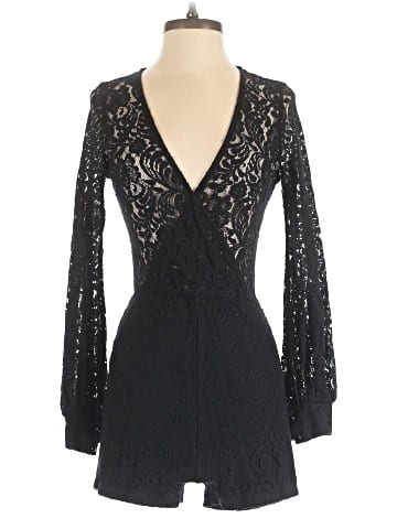 Va Va Voom Romper (view 1)