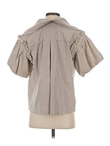 Alvin Valley Short Sleeve Blouse (view 2)