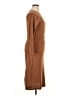 MNG Brown Casual Dress Size XL - photo 4