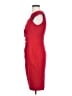 Calvin Klein Red Cocktail Dress Size 4 - photo 5